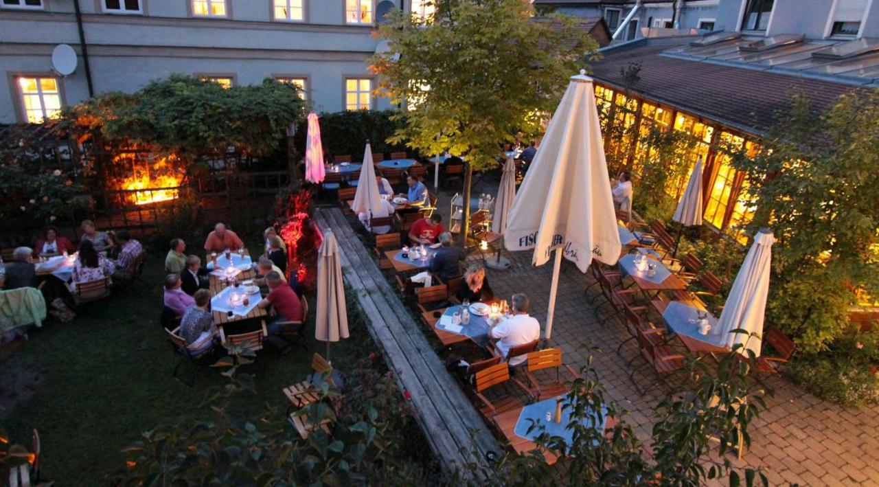 Gasthaus Sindel-Buckel Feuchtwangen Bagian luar foto