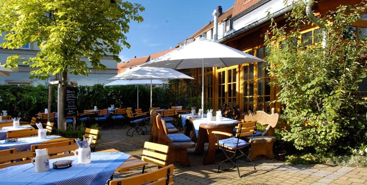Gasthaus Sindel-Buckel Feuchtwangen Bagian luar foto